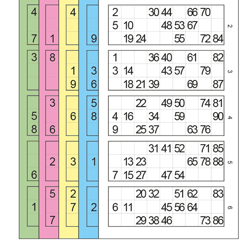 Bingo 0